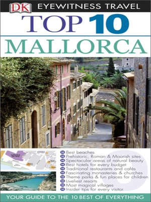 cover image of Mallorca